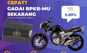 Kredit Jaminan Bpkb Motor Yamaha Scorpio Z225 Cw Dapat Dana Berapa? Seperti Ini Simulasinya
